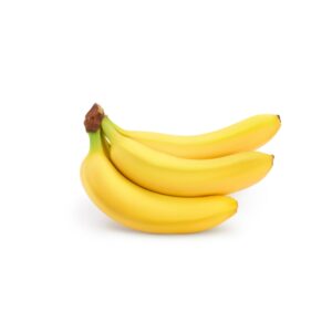 Organic banana (Kenia) - 1.1 lb