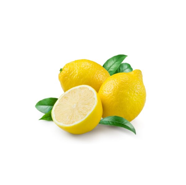 Organic lemon (Spain) -16 oz
